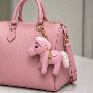 Fashion Bag Charm