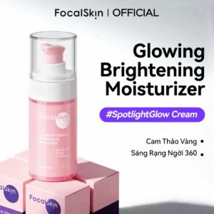 FOCALSKIN Glowing Brightening Moisturizer 35g