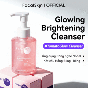 FOCALSKIN Glowing Brightening Cleanser 115g