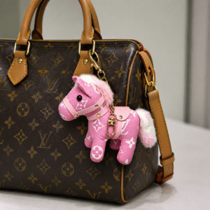 Fashion Bag Charm