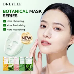 natural plant extract face mask product features