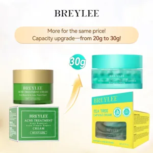 treatment acne face cream content increase
