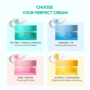 whitening face cream moisturizing content increase