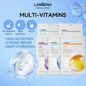 vitamin lotion mask main image