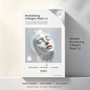 panthenol collagen sheet mask main image