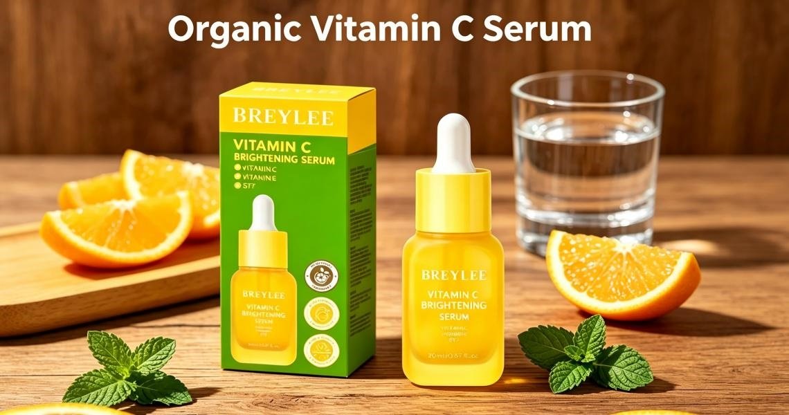antioxidant repair face serum main image