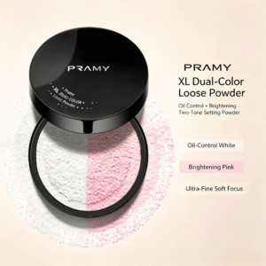 dual-color loose powder mian image