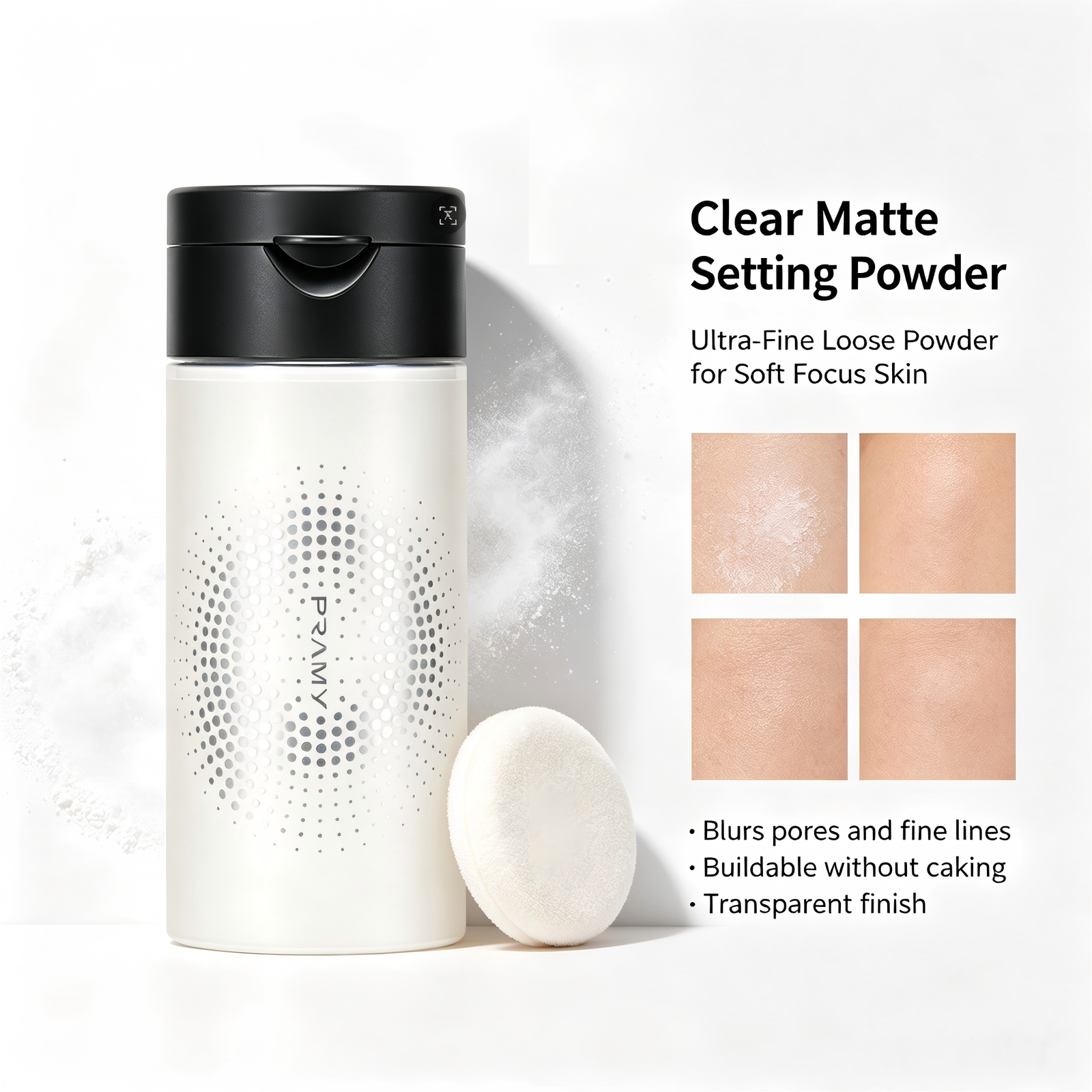 glow hydrating loose powder transparent finish glow hydrating loose powder transparent finish