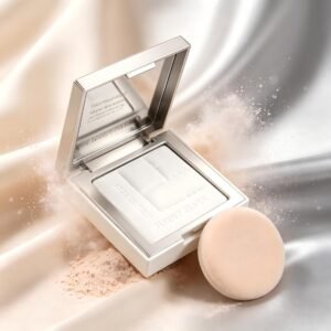 invisible pressed setting powder main image