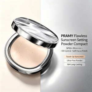 sunscreen setting powder compact main image