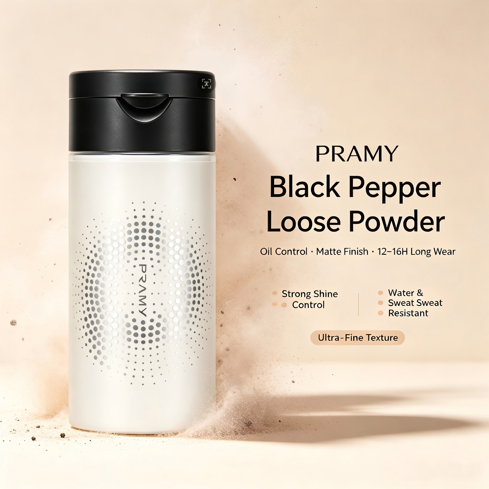 glow hydrating loose powder mian image glow hydrating loose powder mian image