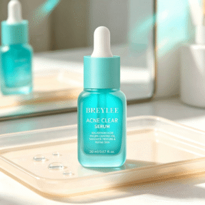 acne clear serum main image