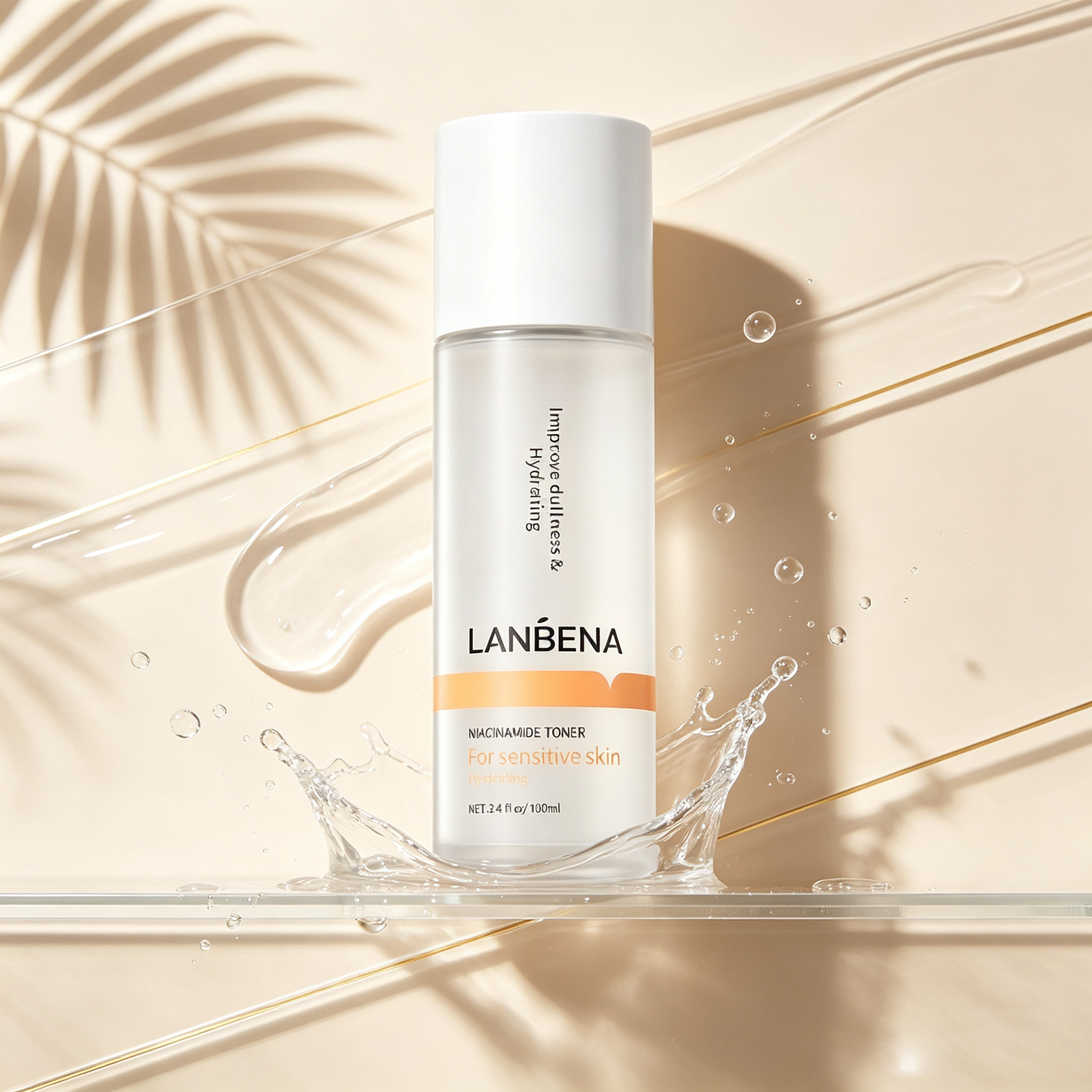 niacinamide toner main image niacinamide toner main image