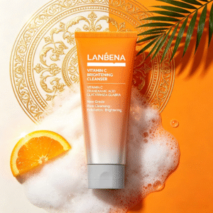 vitamin C brightening cleanse main image