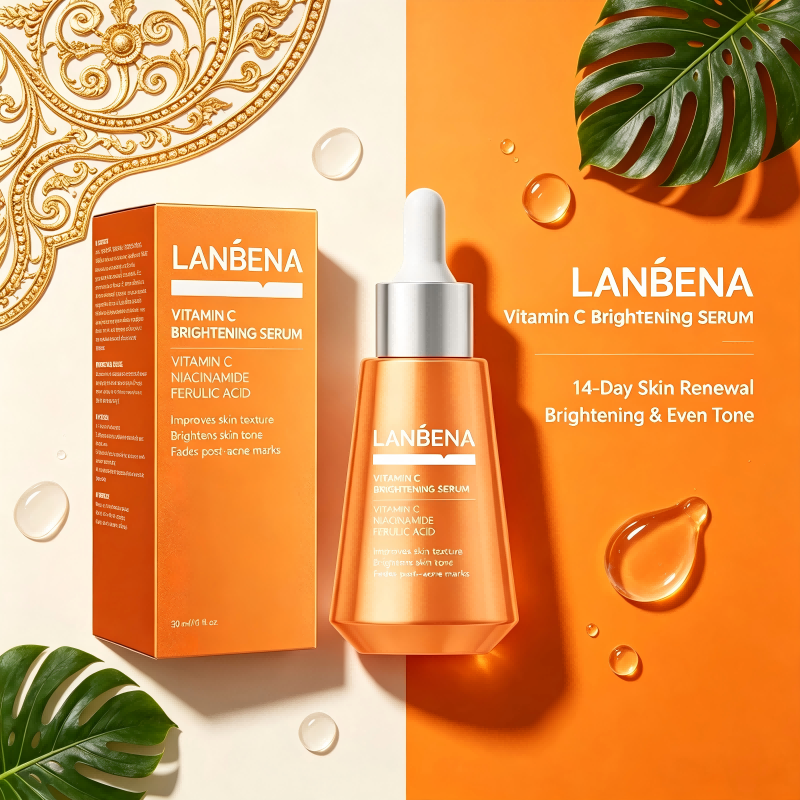 triple antioxidant matrix vitamin C face serum
