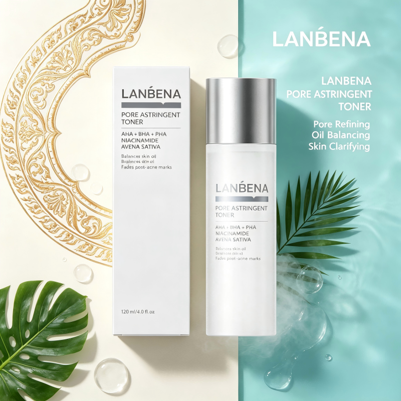 niacinamide pore astringent toner