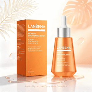 vitamin C face serum main image