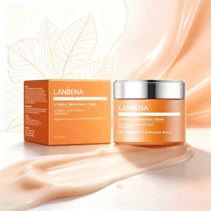 vitamin C brightening cream main image