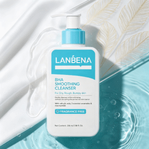BHA smoothing cleanser main image