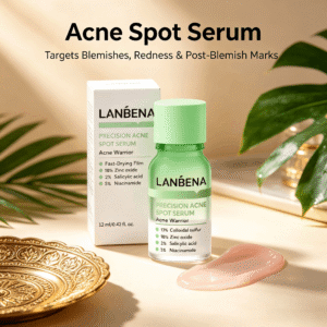 precision acne spot serum main image