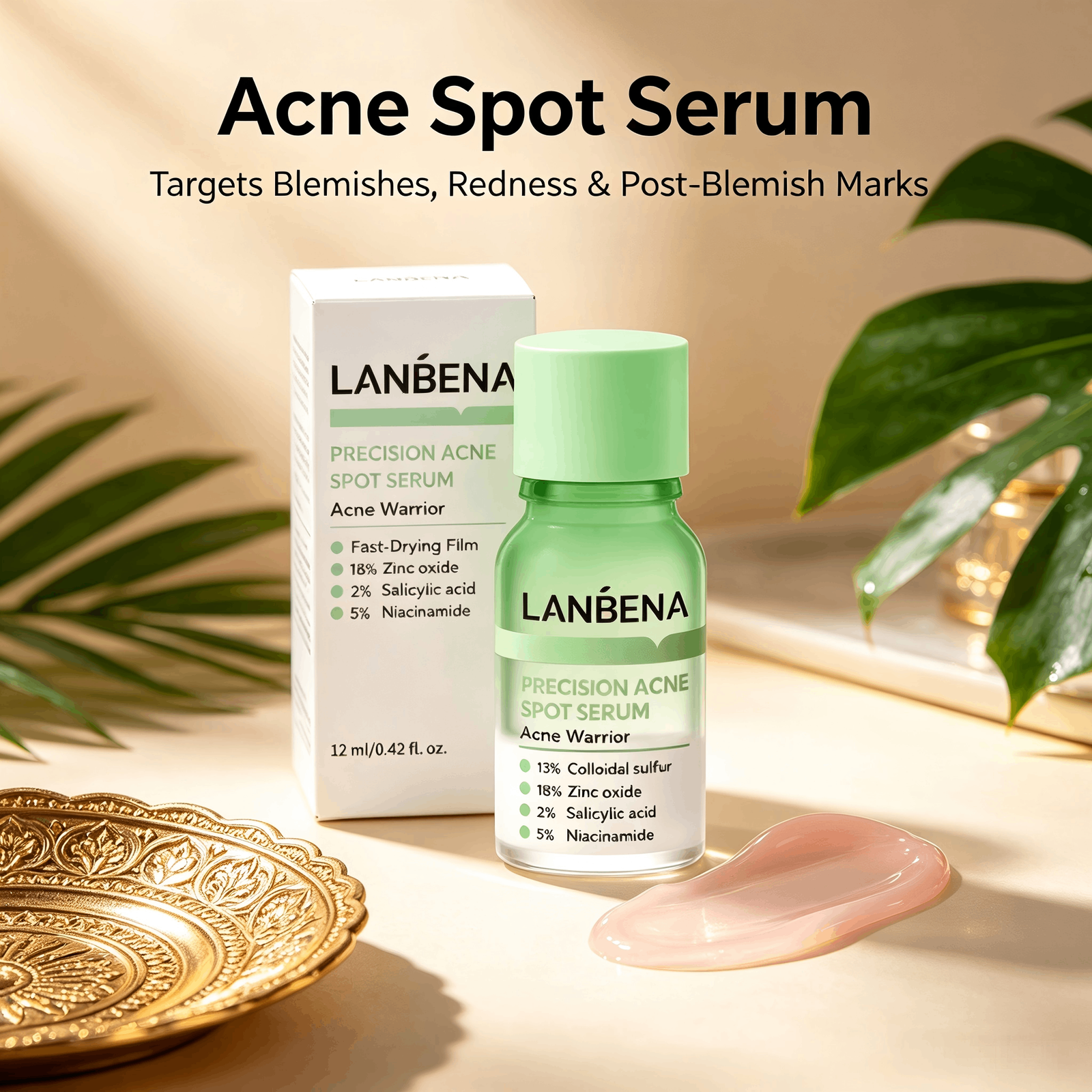 precision acne spot serum main image precision acne spot serum main image
