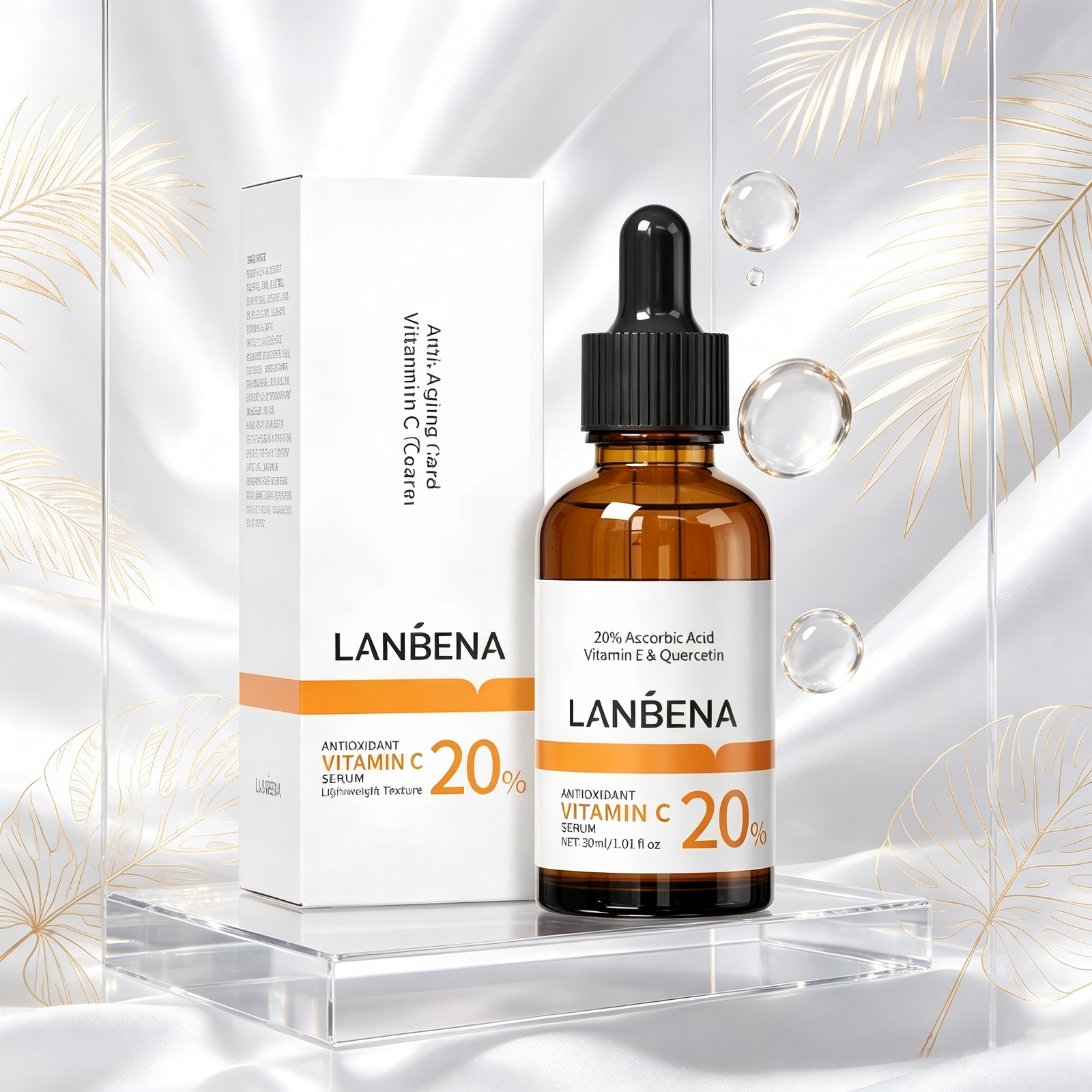 antioxidant vitamin C serum main image