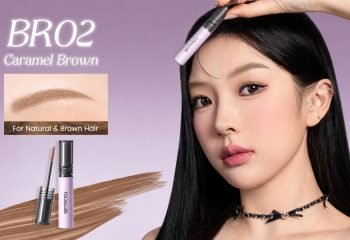 lightweight eyebrow gel main image