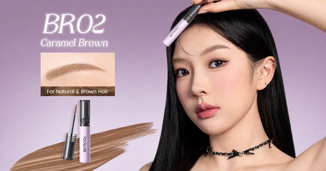 lightweight eyebrow gel main image