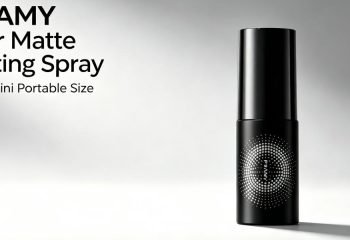 oil control makeup finishing spray main image